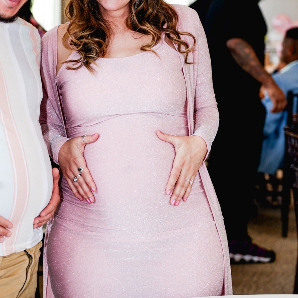 Maternity Baby Shower Dress